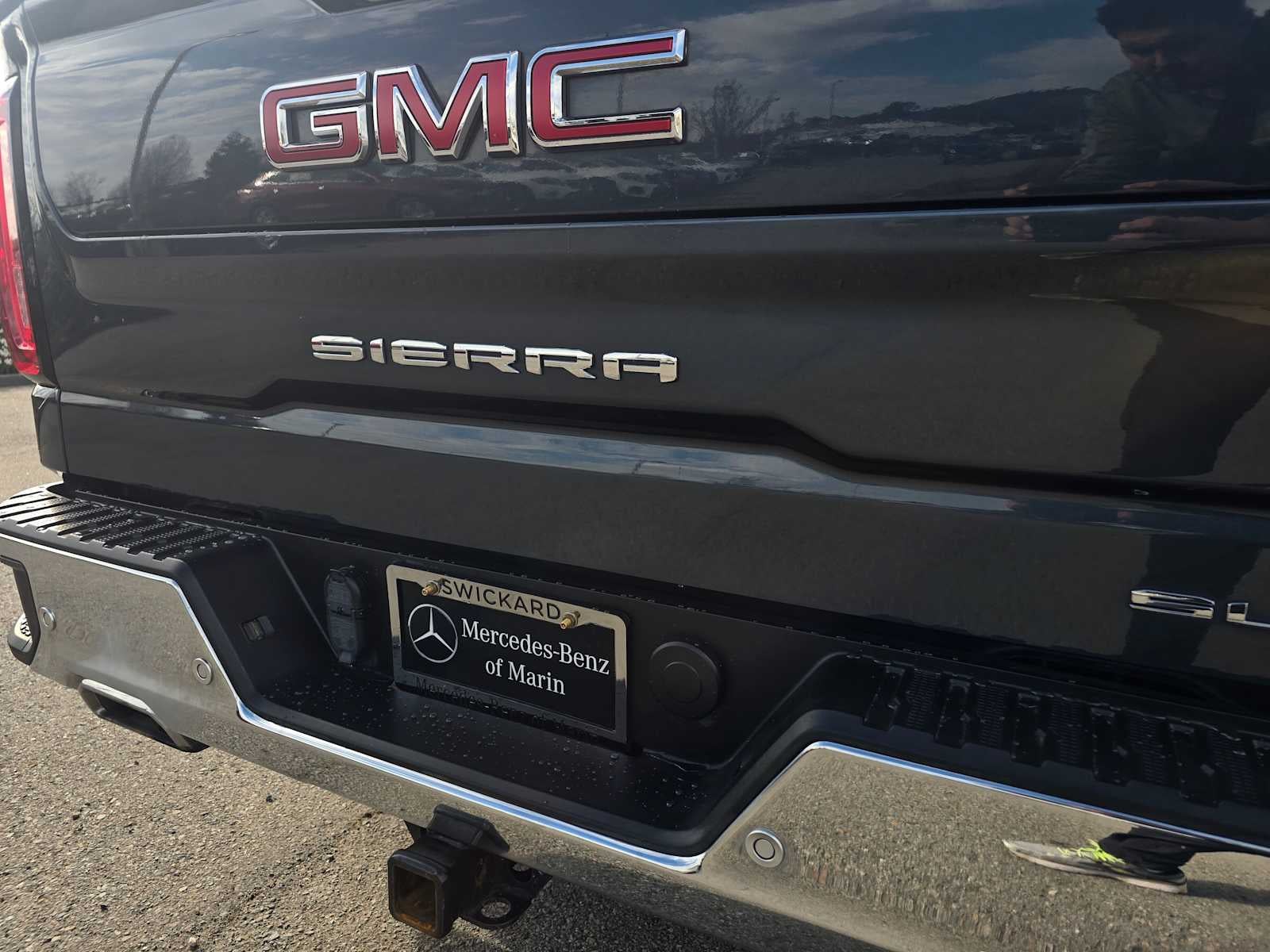 2019 GMC Sierra 1500 SLT