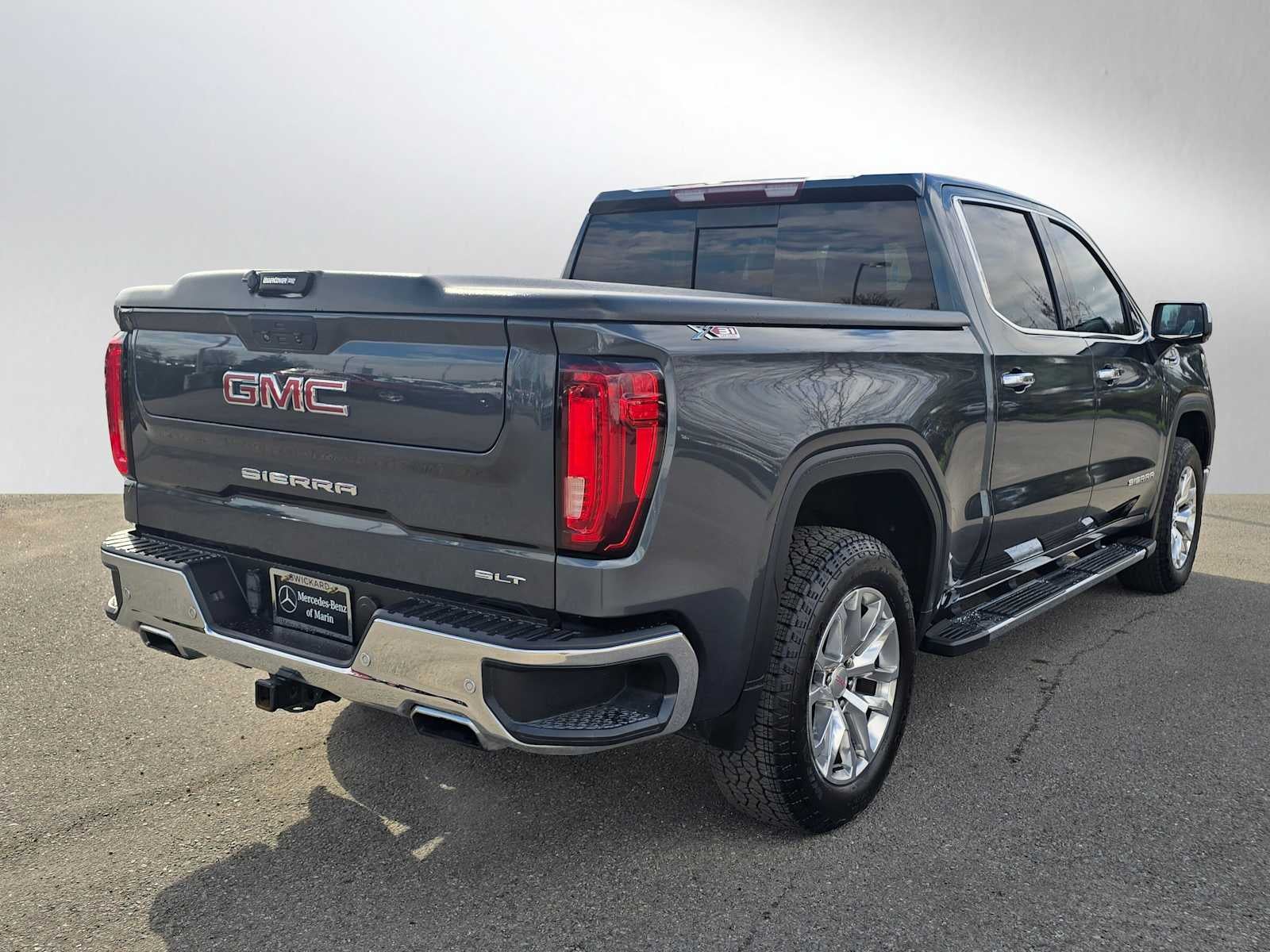 2019 GMC Sierra 1500 SLT