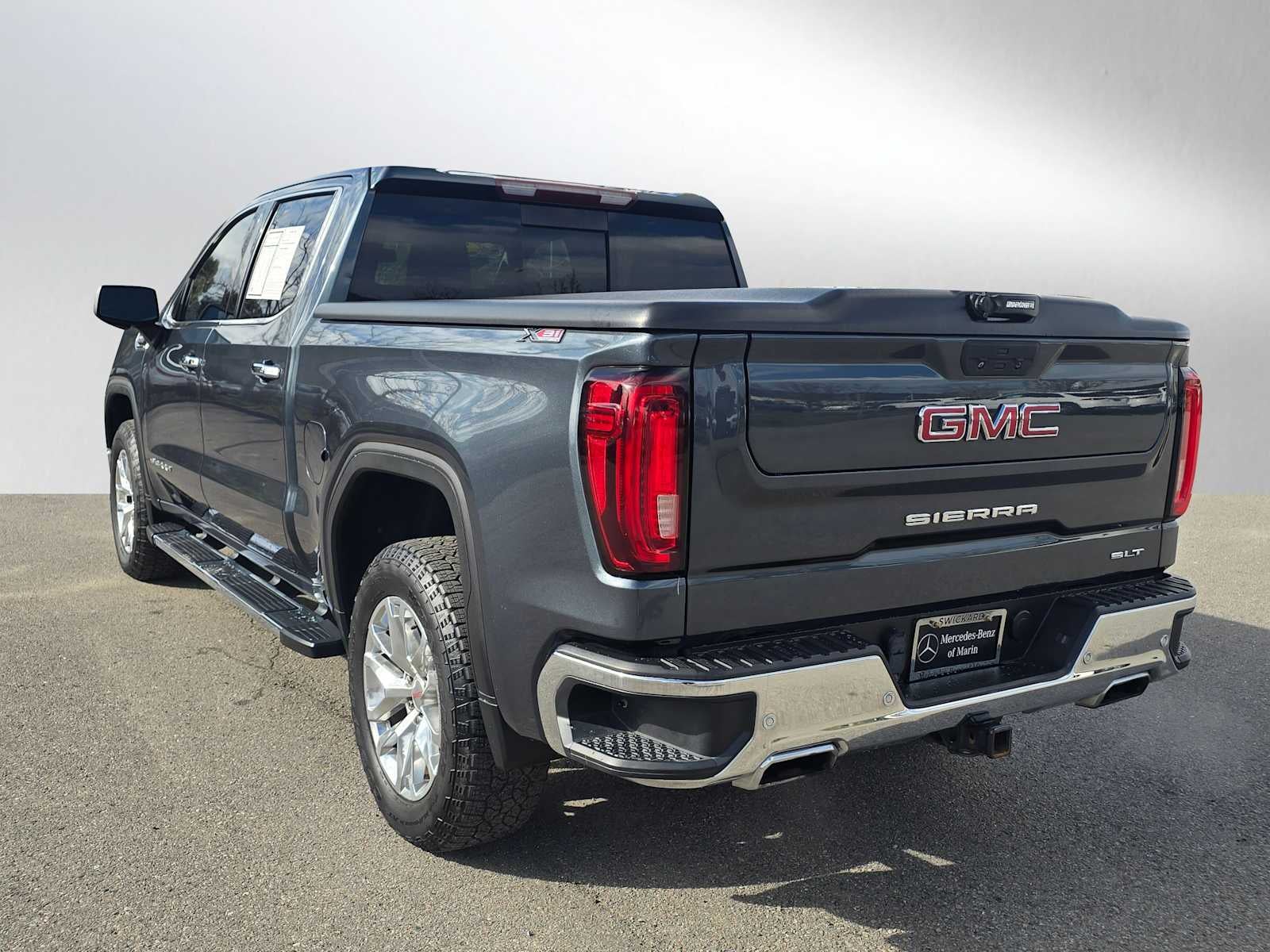 2019 GMC Sierra 1500 SLT