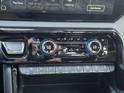 2025 GMC Sierra 1500 AT4X