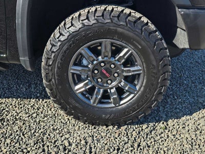 2025 GMC Sierra 1500 AT4X