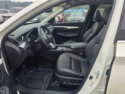 2021 INFINITI QX50 LUXE