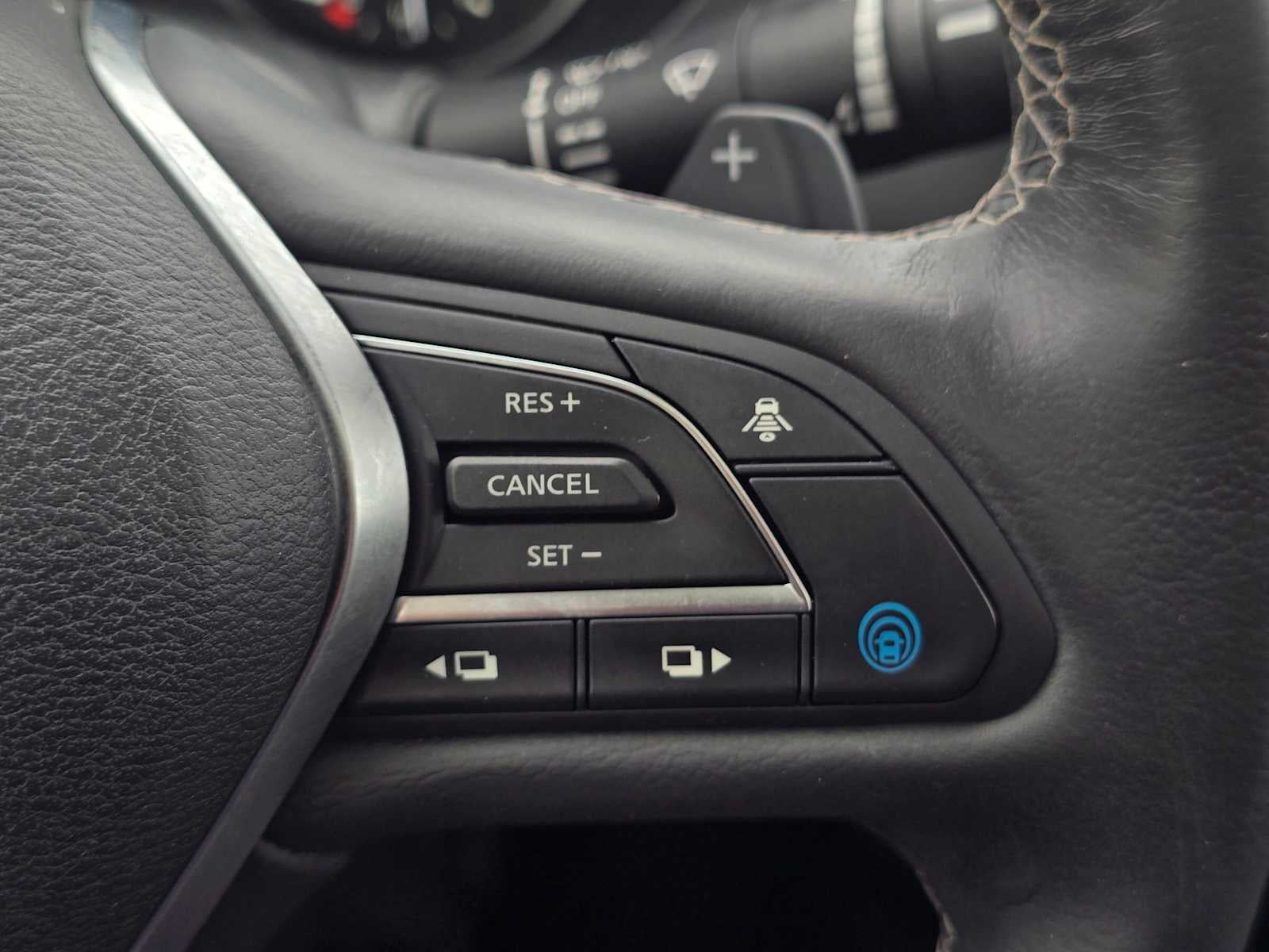 2021 INFINITI QX50 LUXE