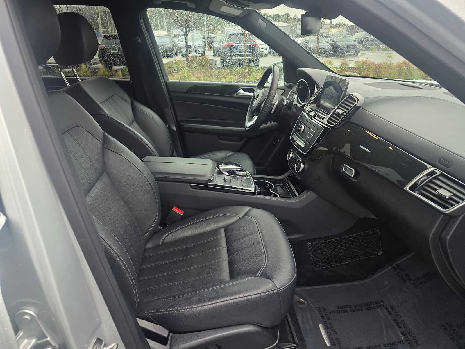 2019 Mercedes-Benz GLS GLS 450