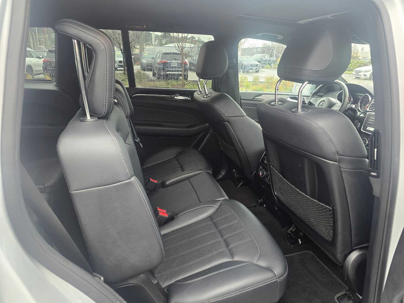 2019 Mercedes-Benz GLS GLS 450