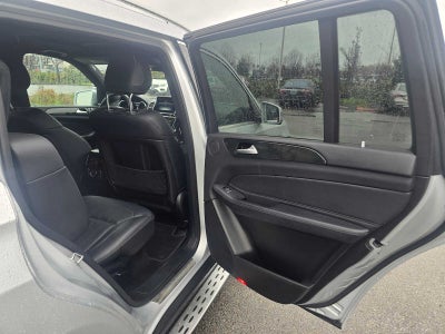 2019 Mercedes-Benz GLS GLS 450