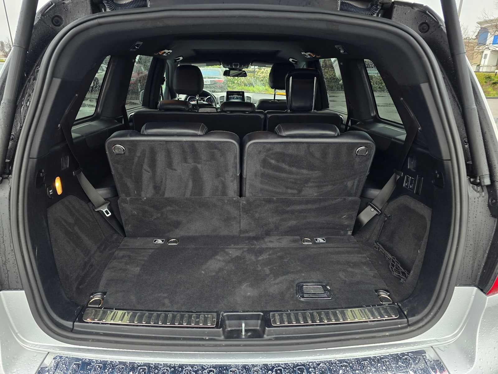 2019 Mercedes-Benz GLS GLS 450