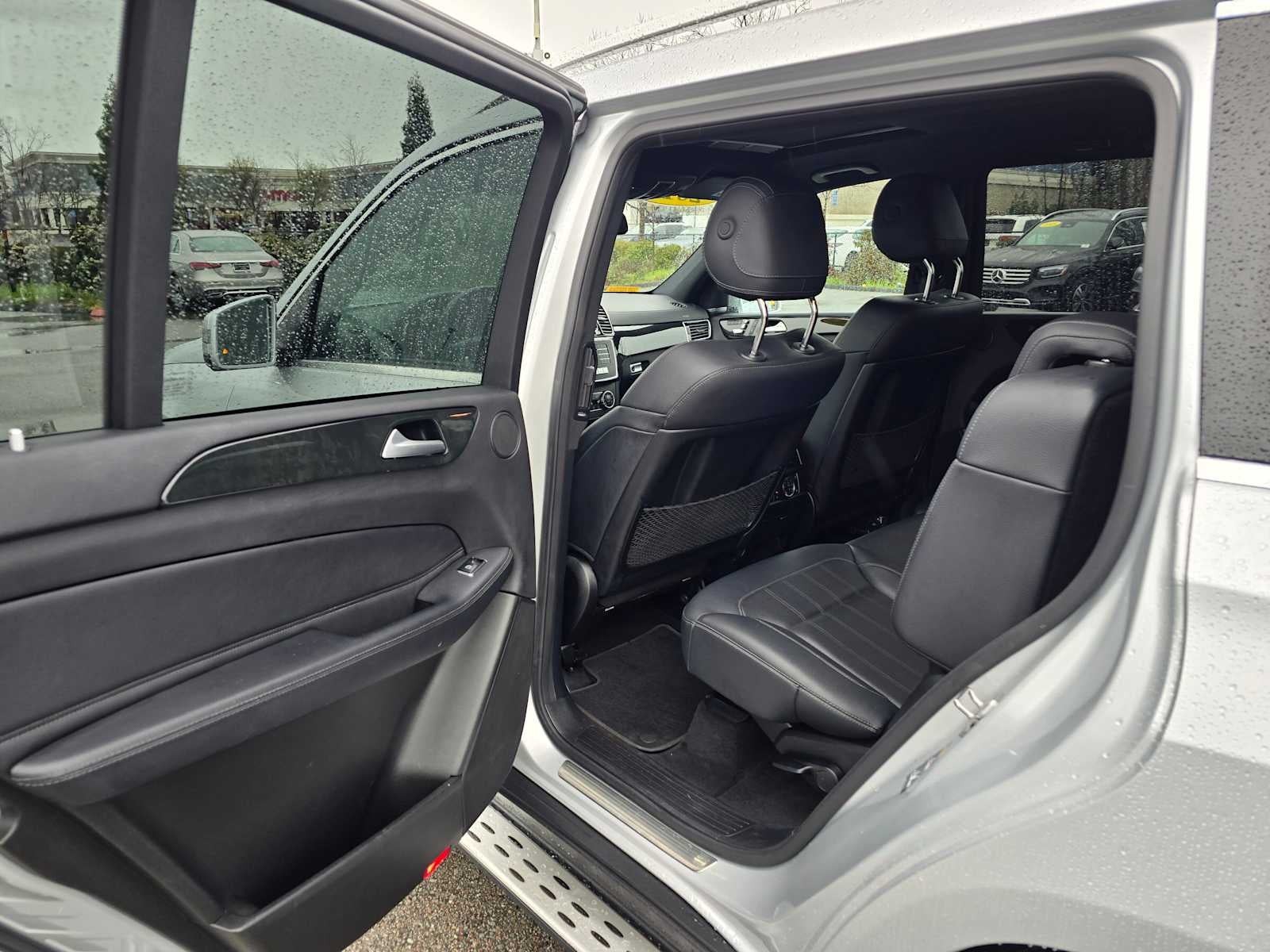 2019 Mercedes-Benz GLS GLS 450