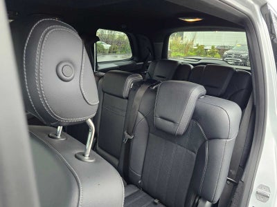 2019 Mercedes-Benz GLS GLS 450