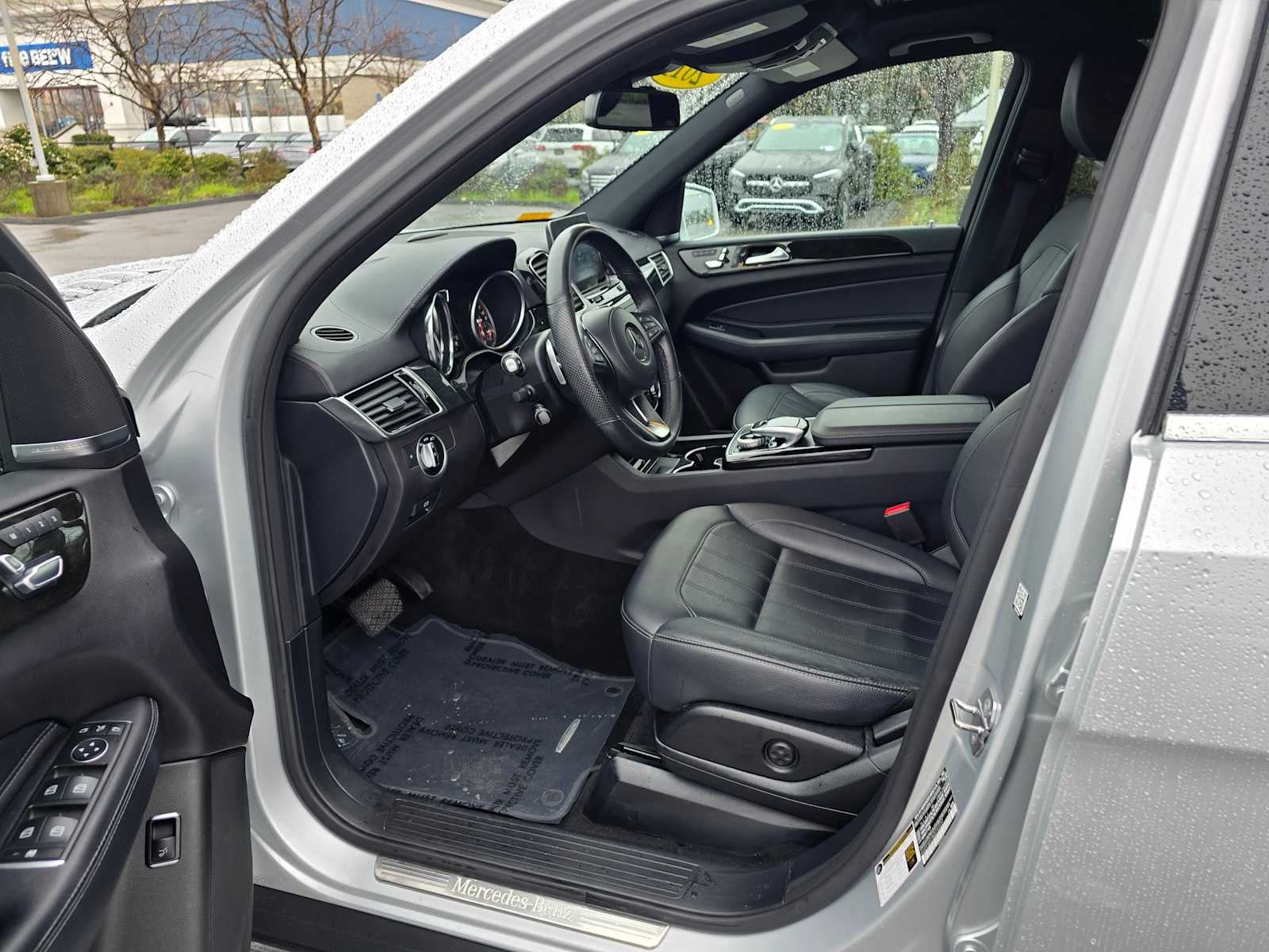 2019 Mercedes-Benz GLS GLS 450