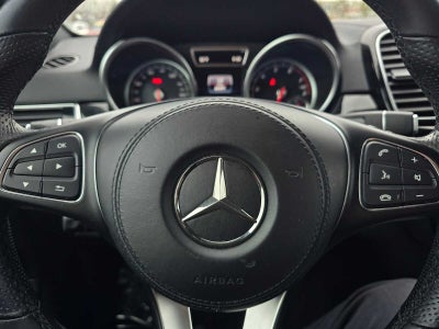 2019 Mercedes-Benz GLS GLS 450