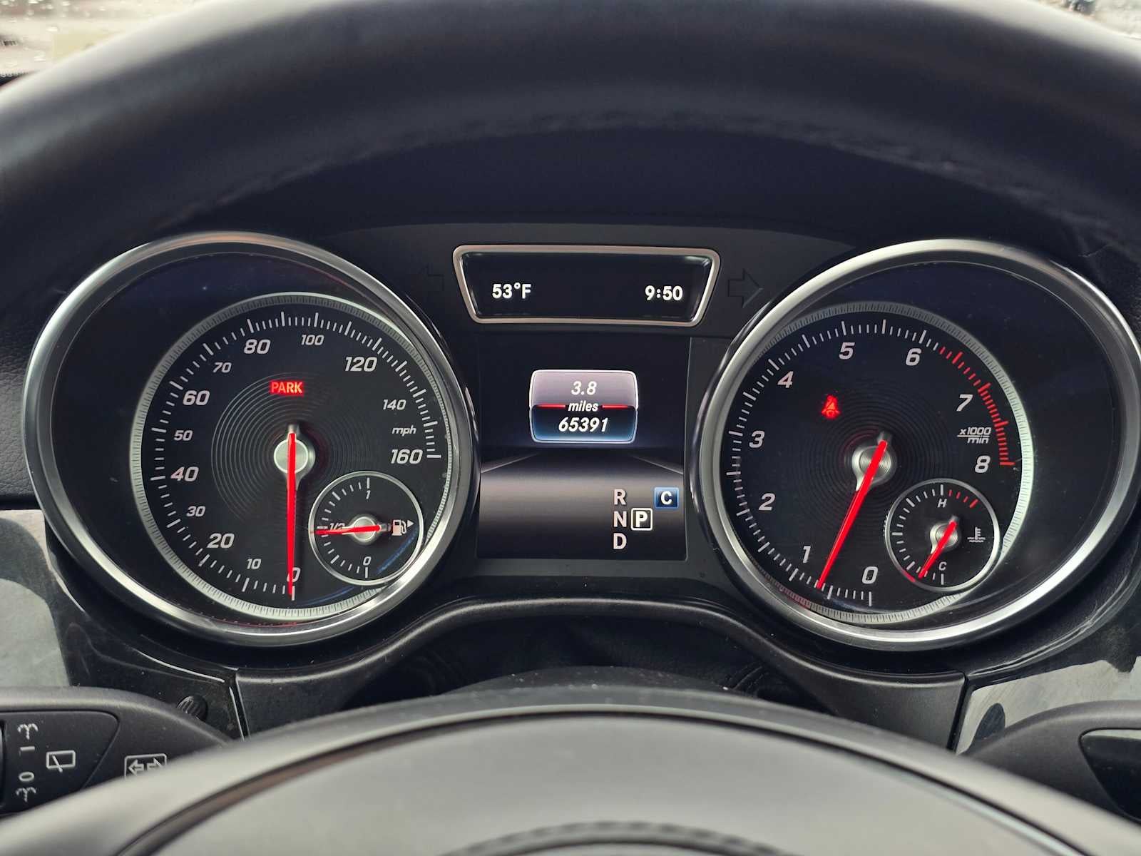 2019 Mercedes-Benz GLS GLS 450