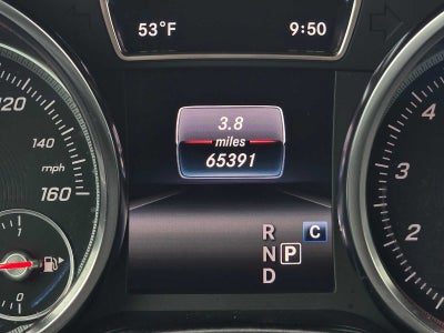 2019 Mercedes-Benz GLS GLS 450