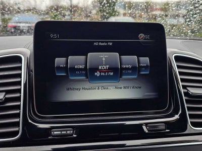 2019 Mercedes-Benz GLS GLS 450