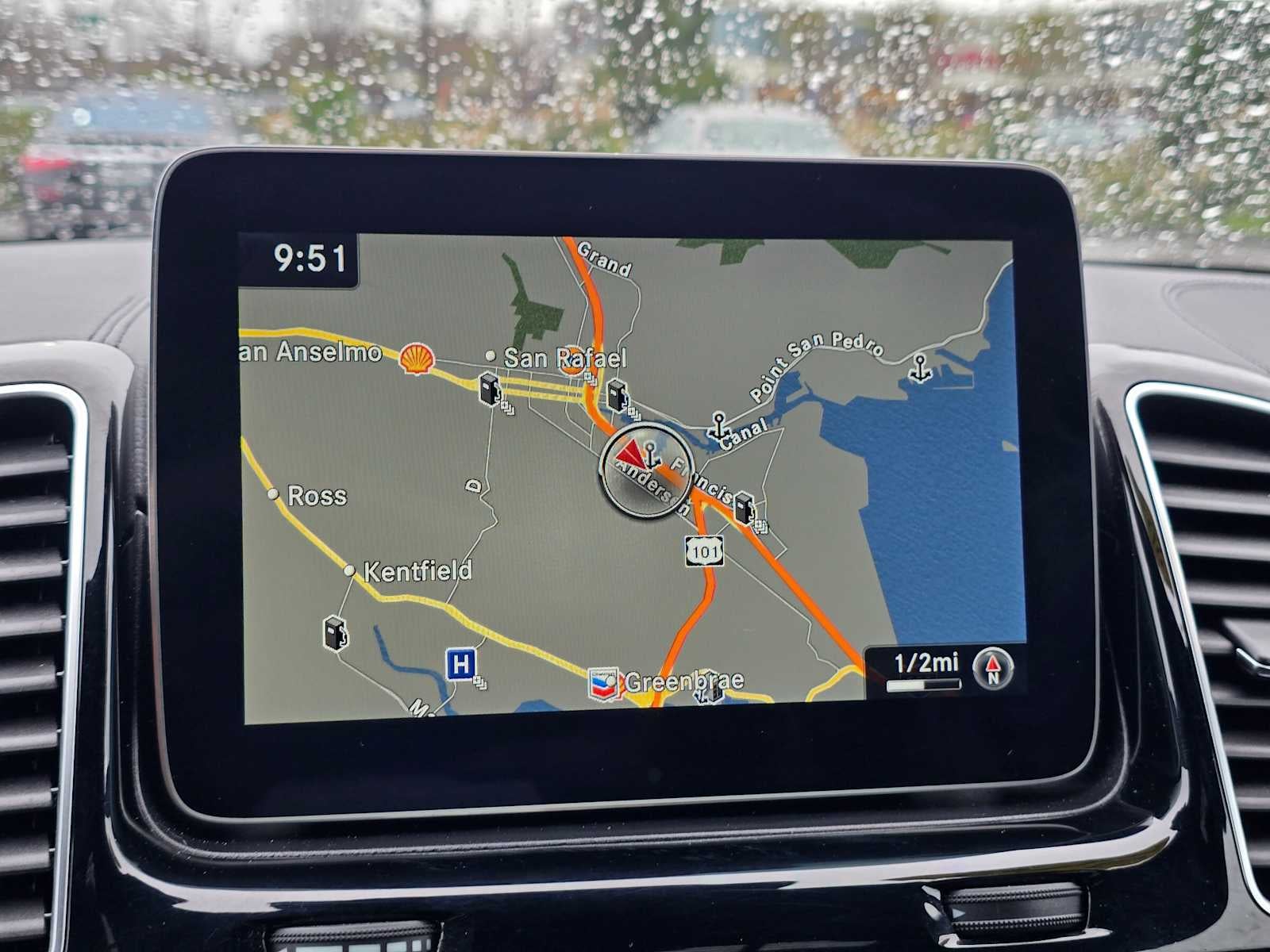 2019 Mercedes-Benz GLS GLS 450