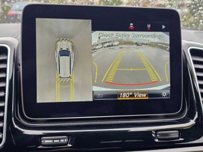 2019 Mercedes-Benz GLS GLS 450