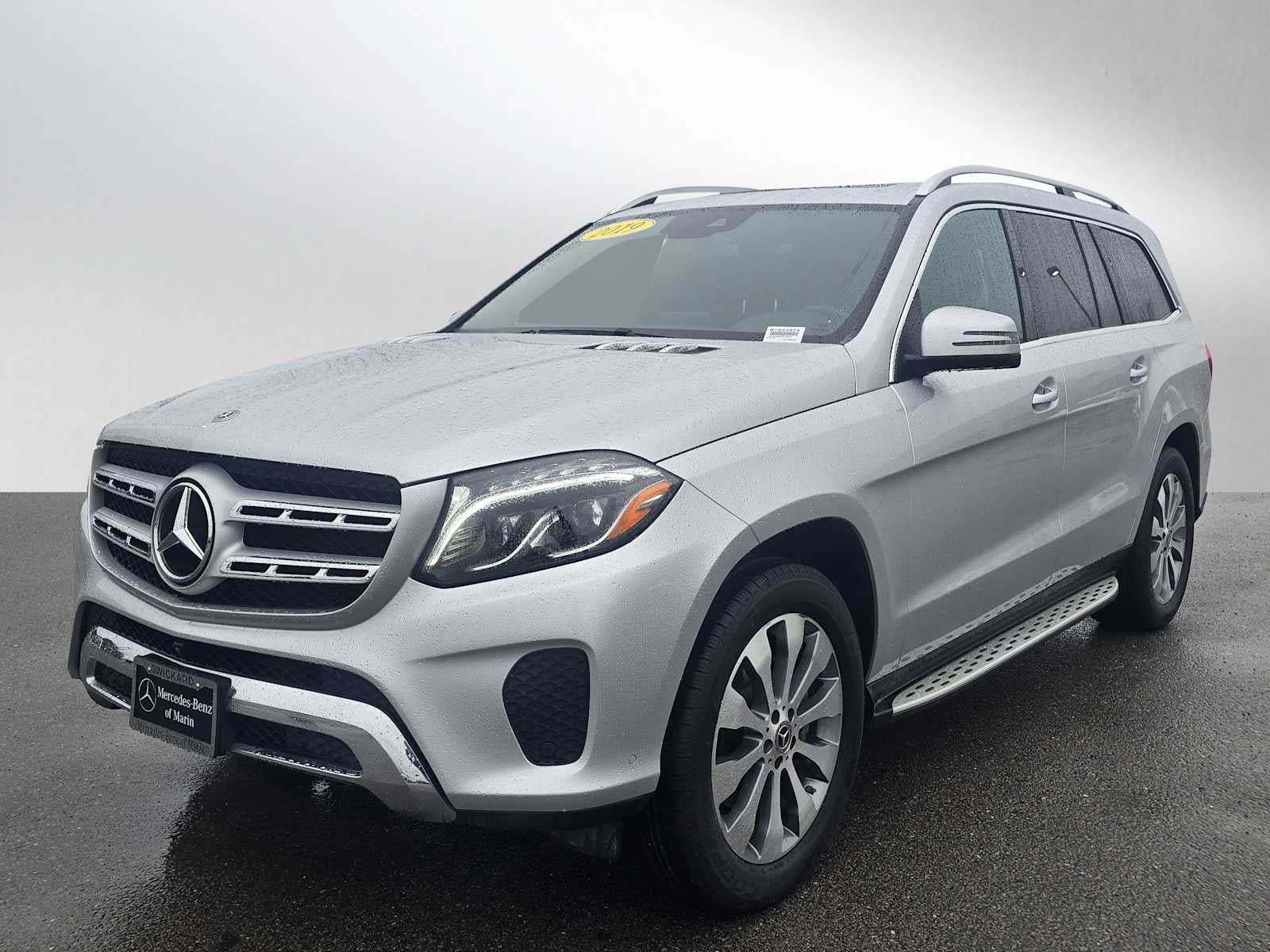 2019 Mercedes-Benz GLS GLS 450