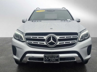 2019 Mercedes-Benz GLS GLS 450