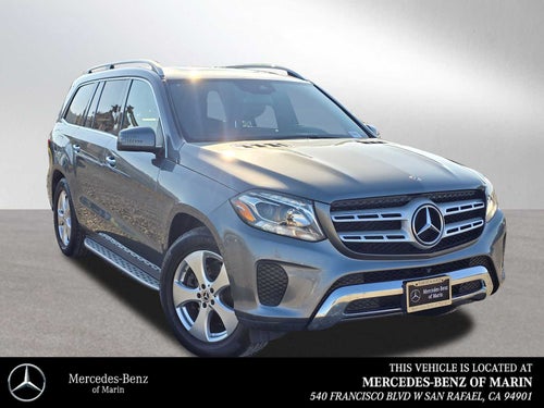 2019 Mercedes-Benz GLS GLS 450