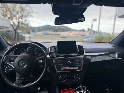 2019 Mercedes-Benz GLS GLS 450