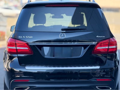 2017 Mercedes-Benz GLS GLS 550