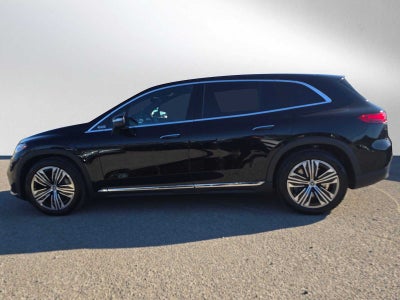 2026 Mercedes-Benz EQS EQS 400