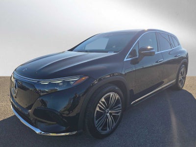 2026 Mercedes-Benz EQS EQS 400