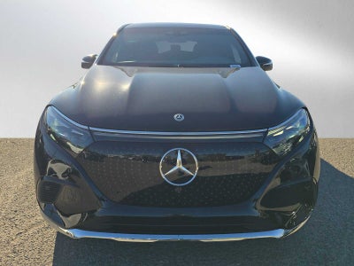 2026 Mercedes-Benz EQS EQS 400