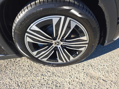 2026 Mercedes-Benz EQS EQS 400