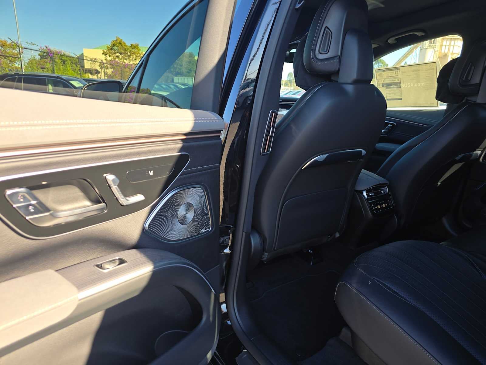 2026 Mercedes-Benz EQS EQS 400