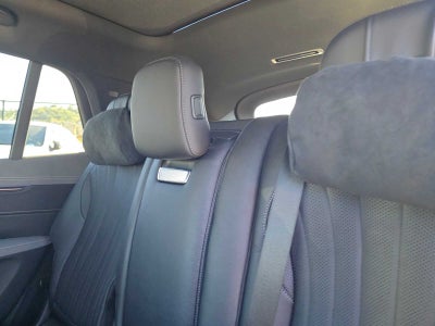 2026 Mercedes-Benz EQS EQS 400