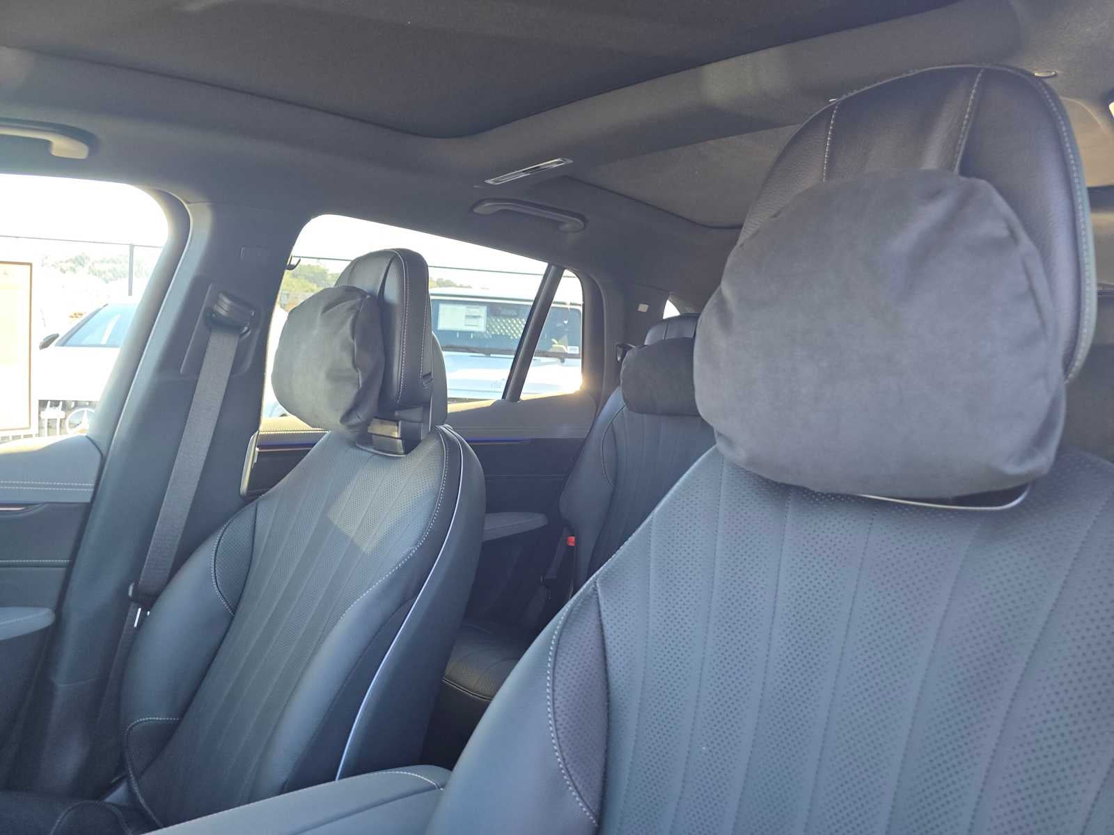 2026 Mercedes-Benz EQS EQS 400