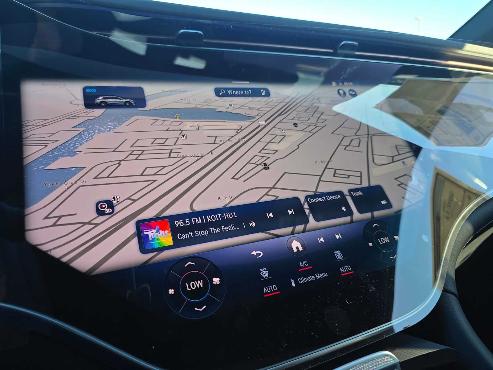 2026 Mercedes-Benz EQS EQS 400