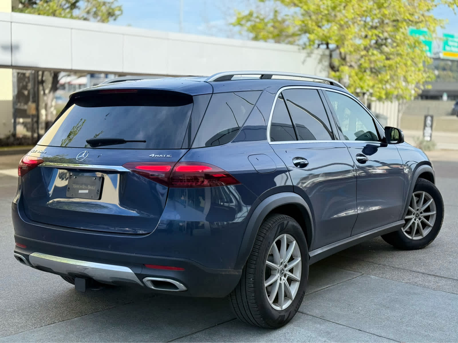 2024 Mercedes-Benz GLE GLE 450e Plug-In Hybrid