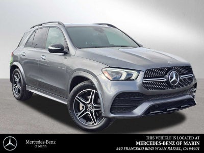 2022 Mercedes-Benz GLE GLE 350
