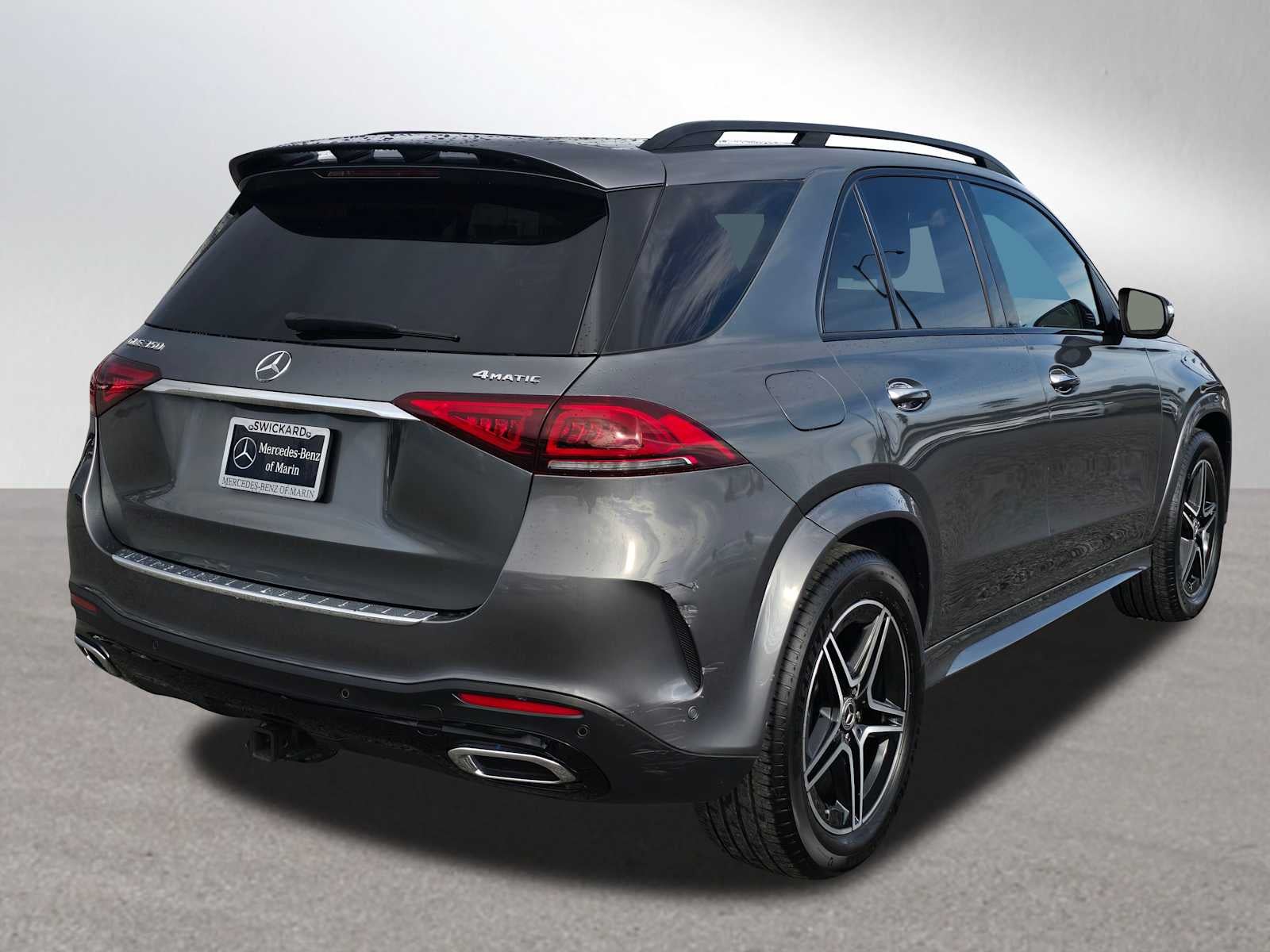 2022 Mercedes-Benz GLE GLE 350