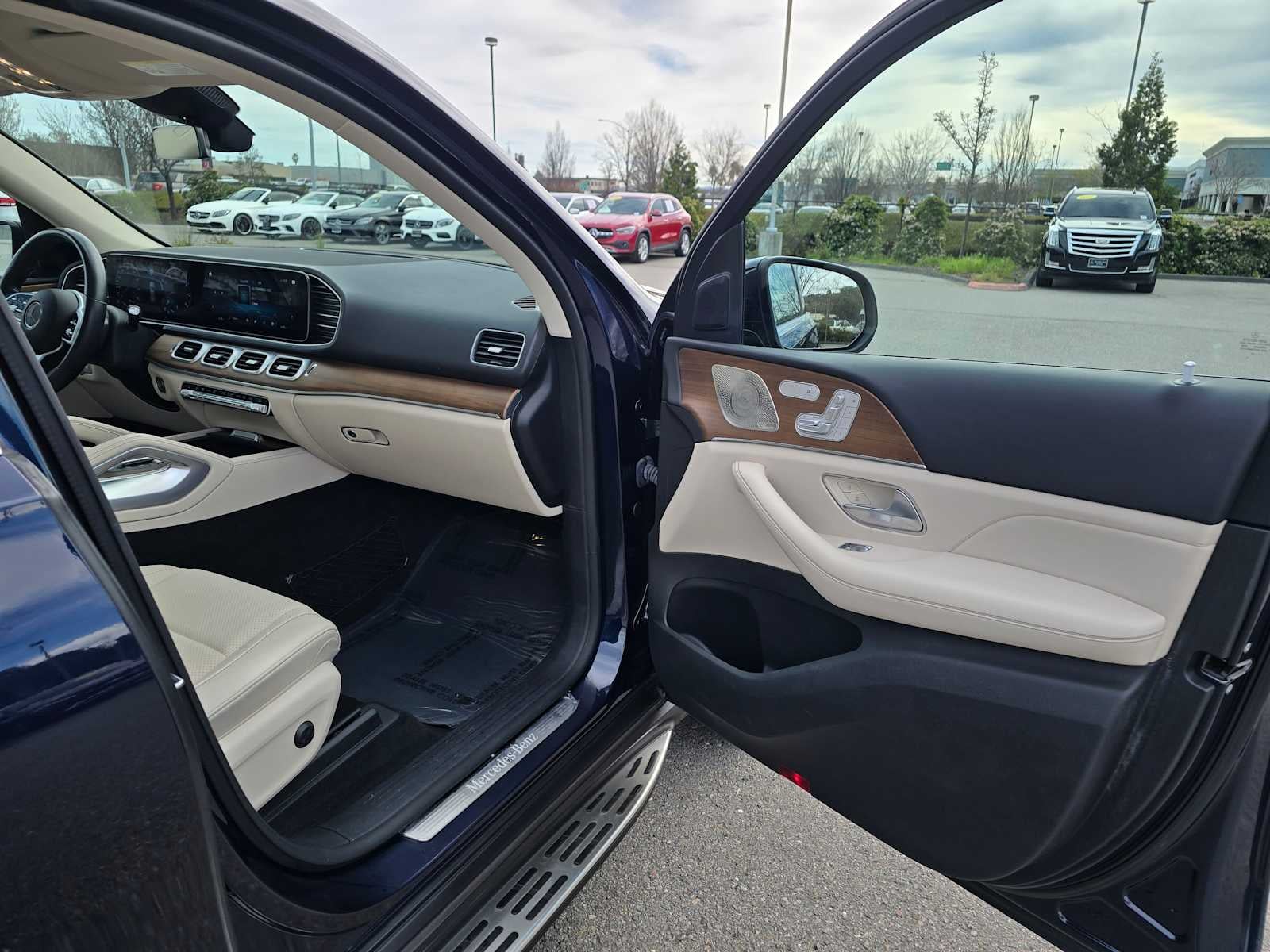 2021 Mercedes-Benz GLE GLE 350