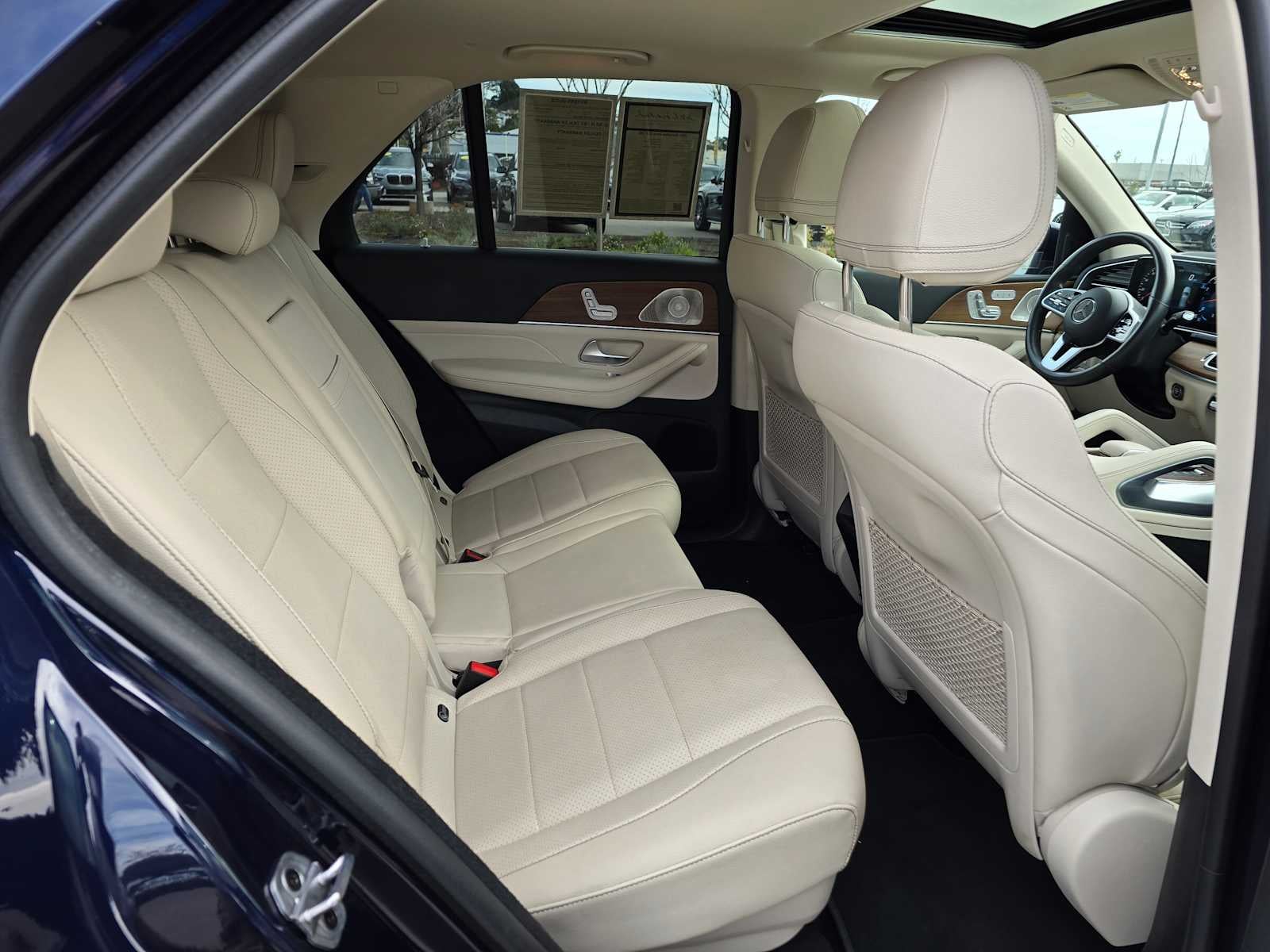 2021 Mercedes-Benz GLE GLE 350