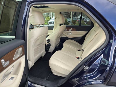 2021 Mercedes-Benz GLE GLE 350