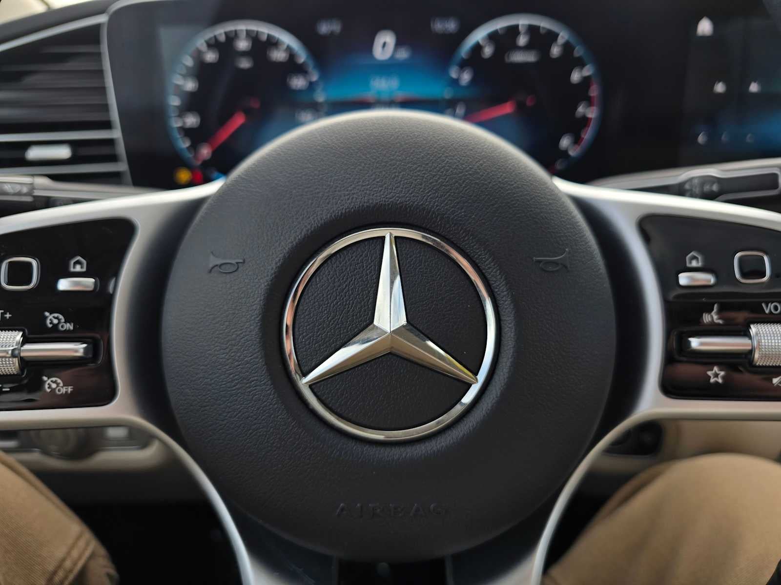 2021 Mercedes-Benz GLE GLE 350