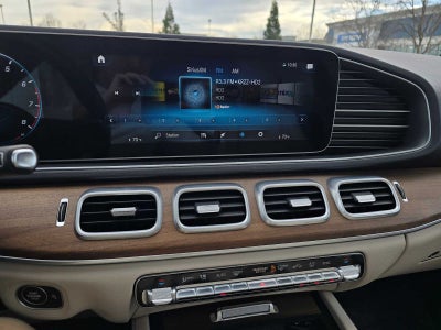 2021 Mercedes-Benz GLE GLE 350