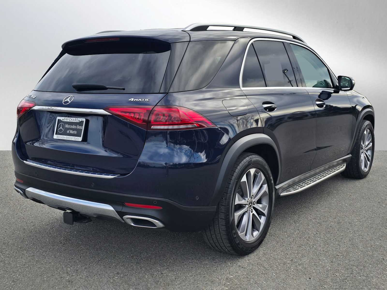 2021 Mercedes-Benz GLE GLE 350