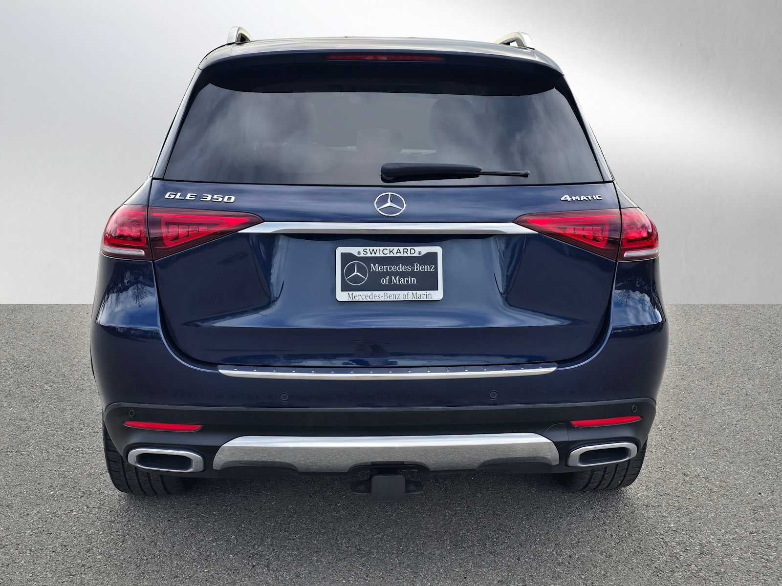 2021 Mercedes-Benz GLE GLE 350