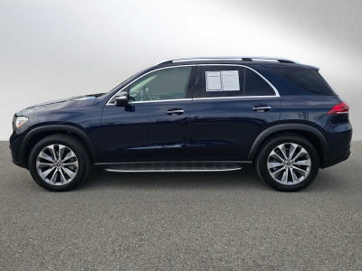 2021 Mercedes-Benz GLE GLE 350