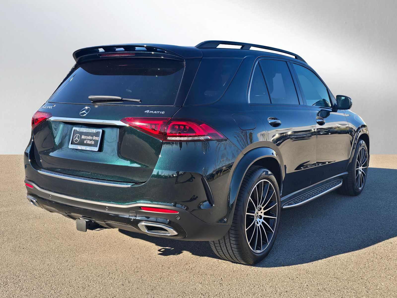 2023 Mercedes-Benz GLE GLE 450