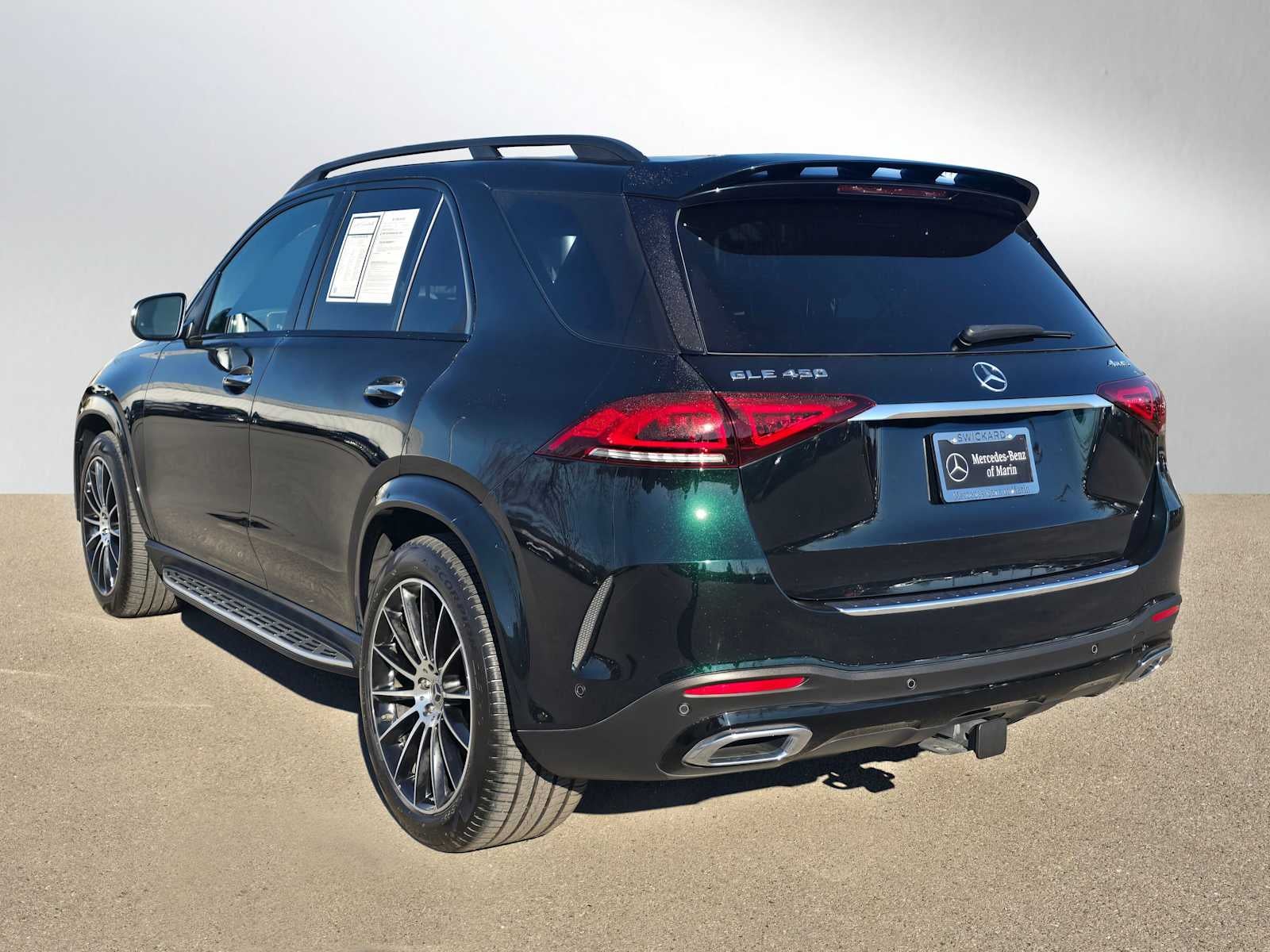 2023 Mercedes-Benz GLE GLE 450