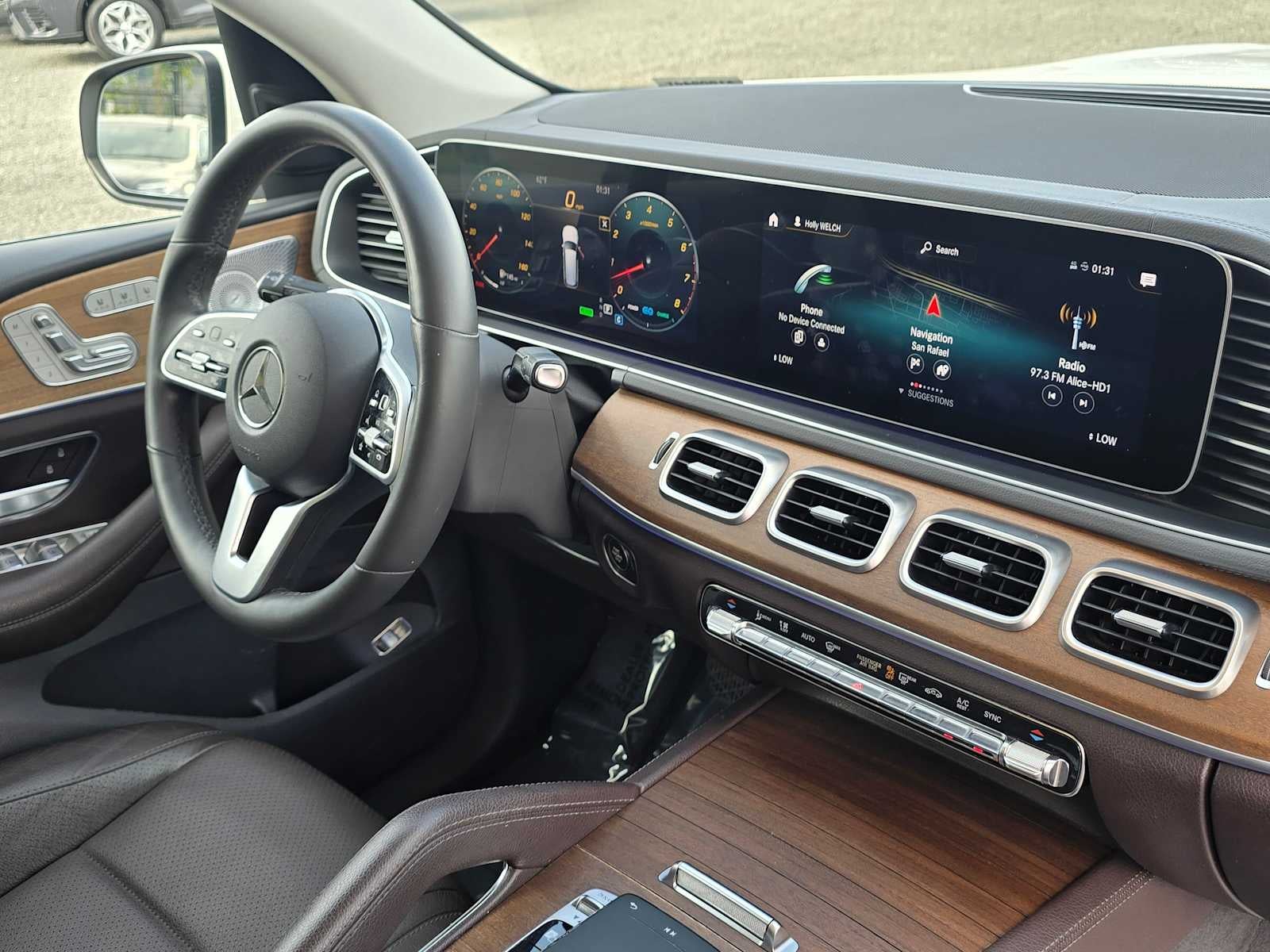 2020 Mercedes-Benz GLS GLS 450