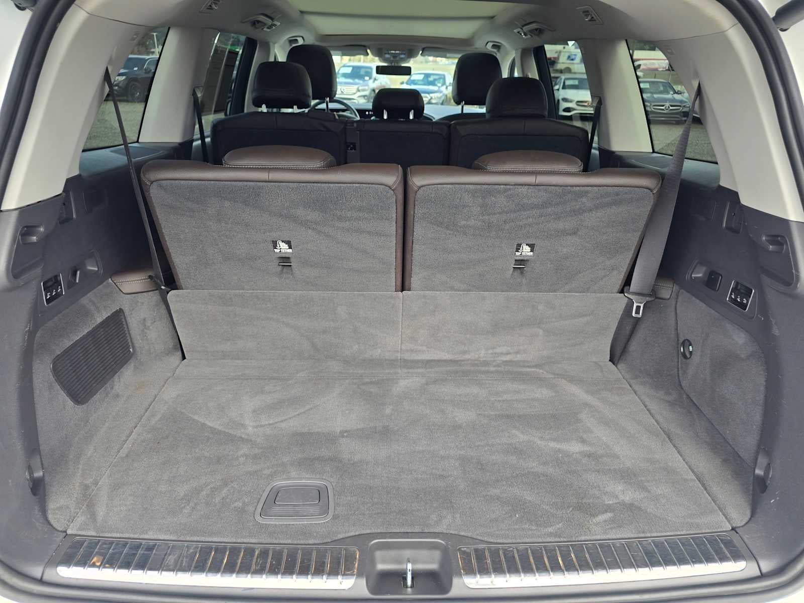 2020 Mercedes-Benz GLS GLS 450