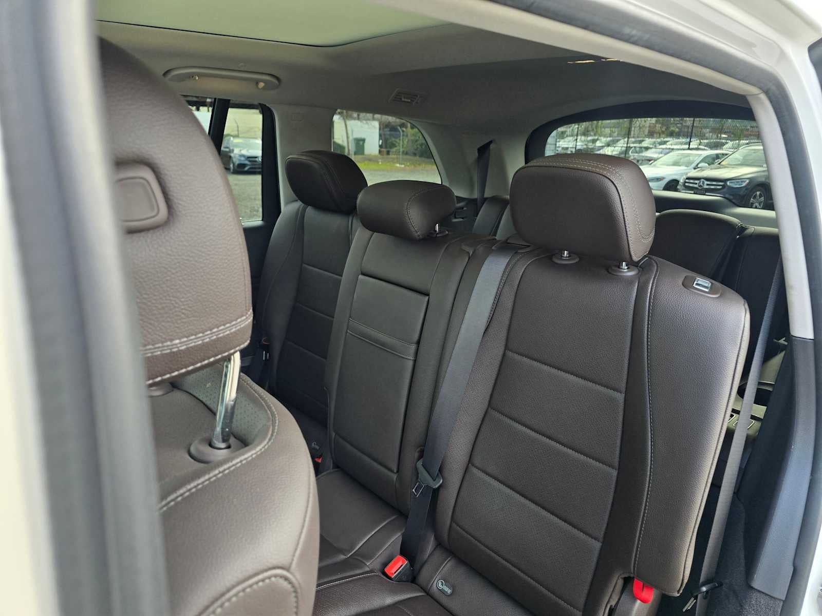 2020 Mercedes-Benz GLS GLS 450