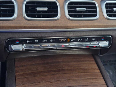 2020 Mercedes-Benz GLS GLS 450